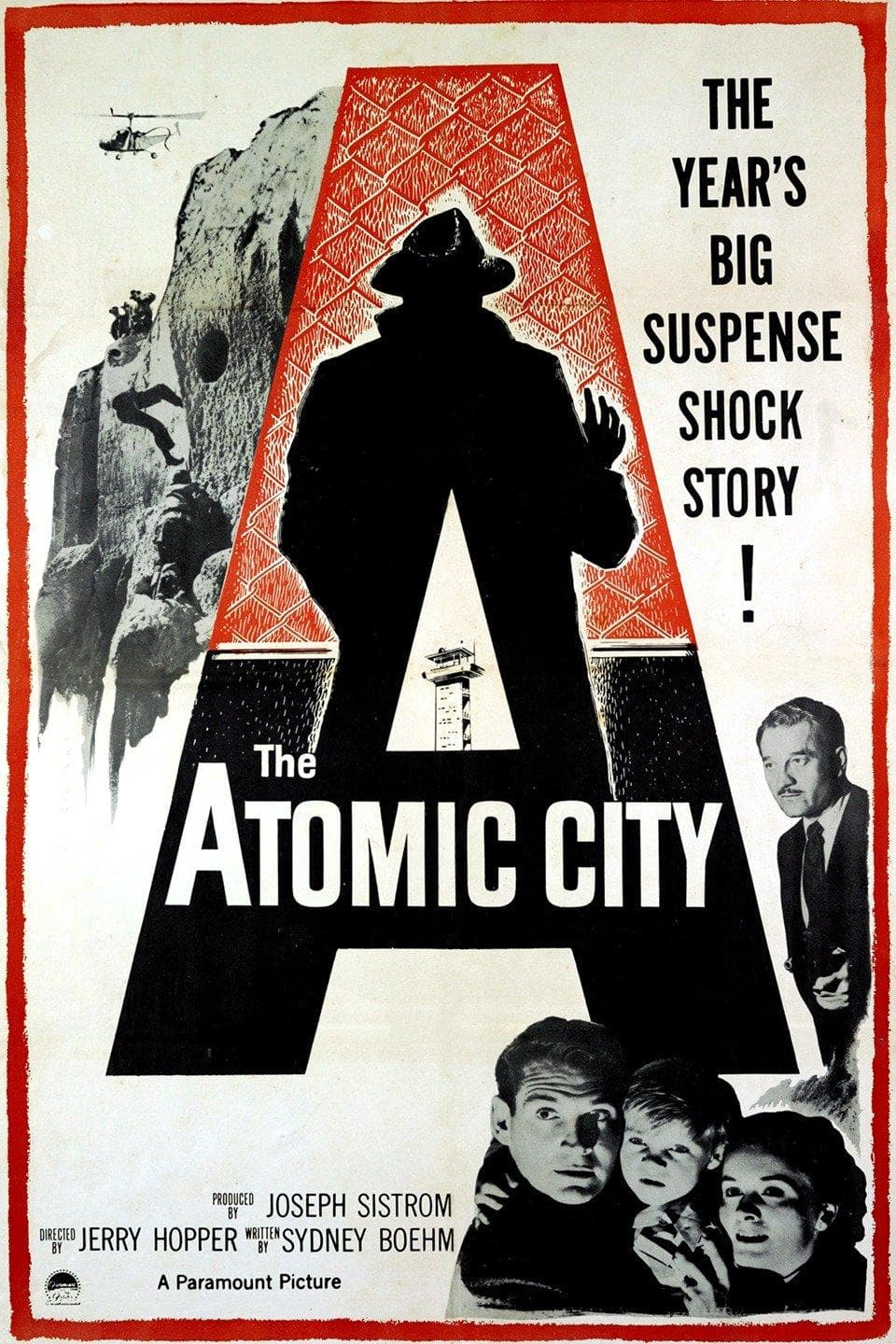 The Atomic City