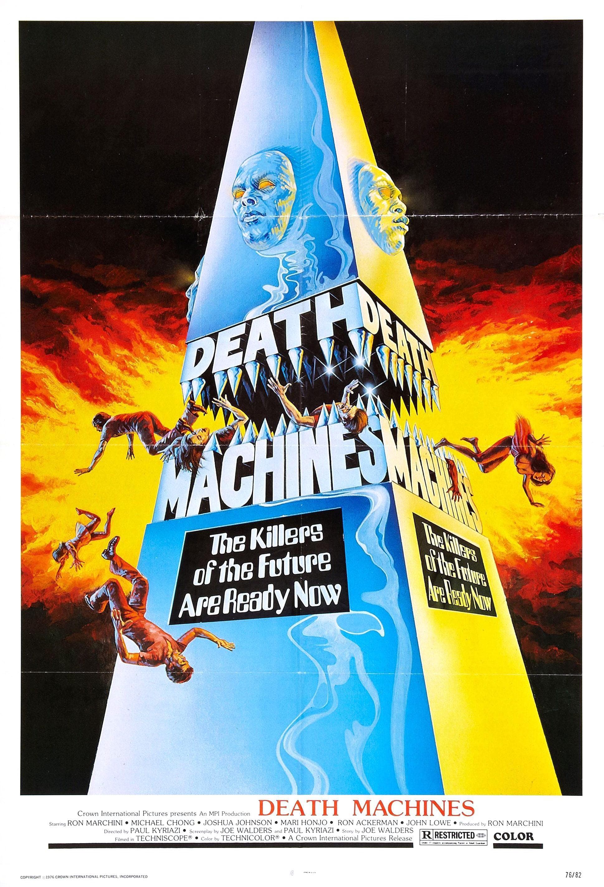 Death Machines