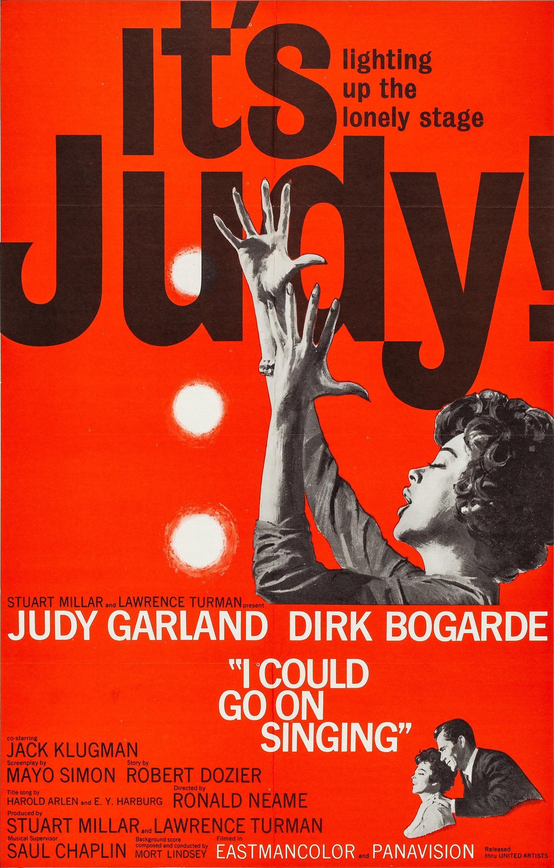 I Could Go on Singing