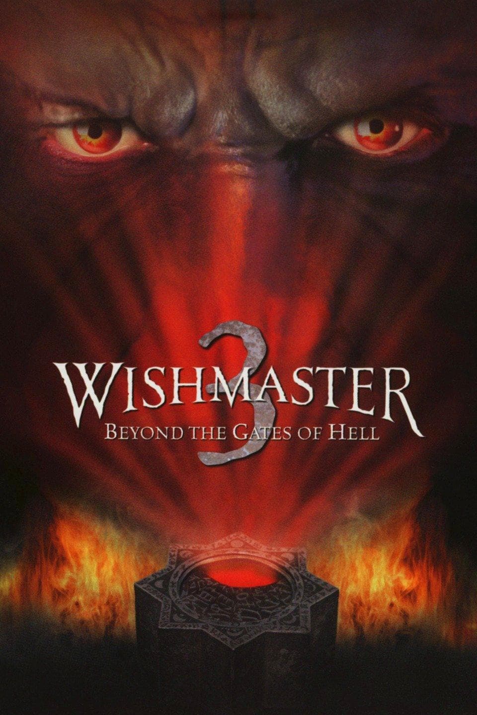 Wishmaster 3: Sword of Justice