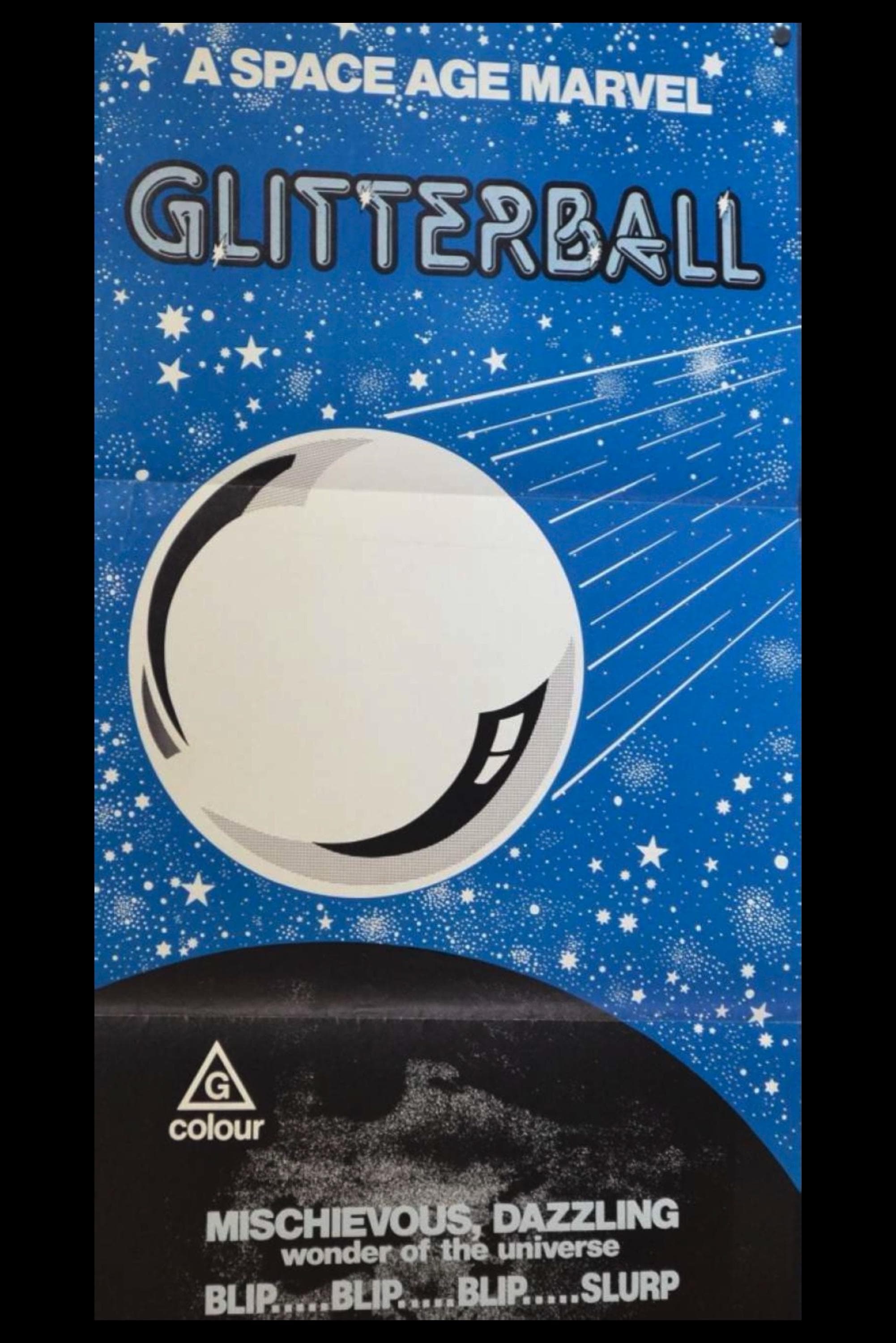 The Glitterball