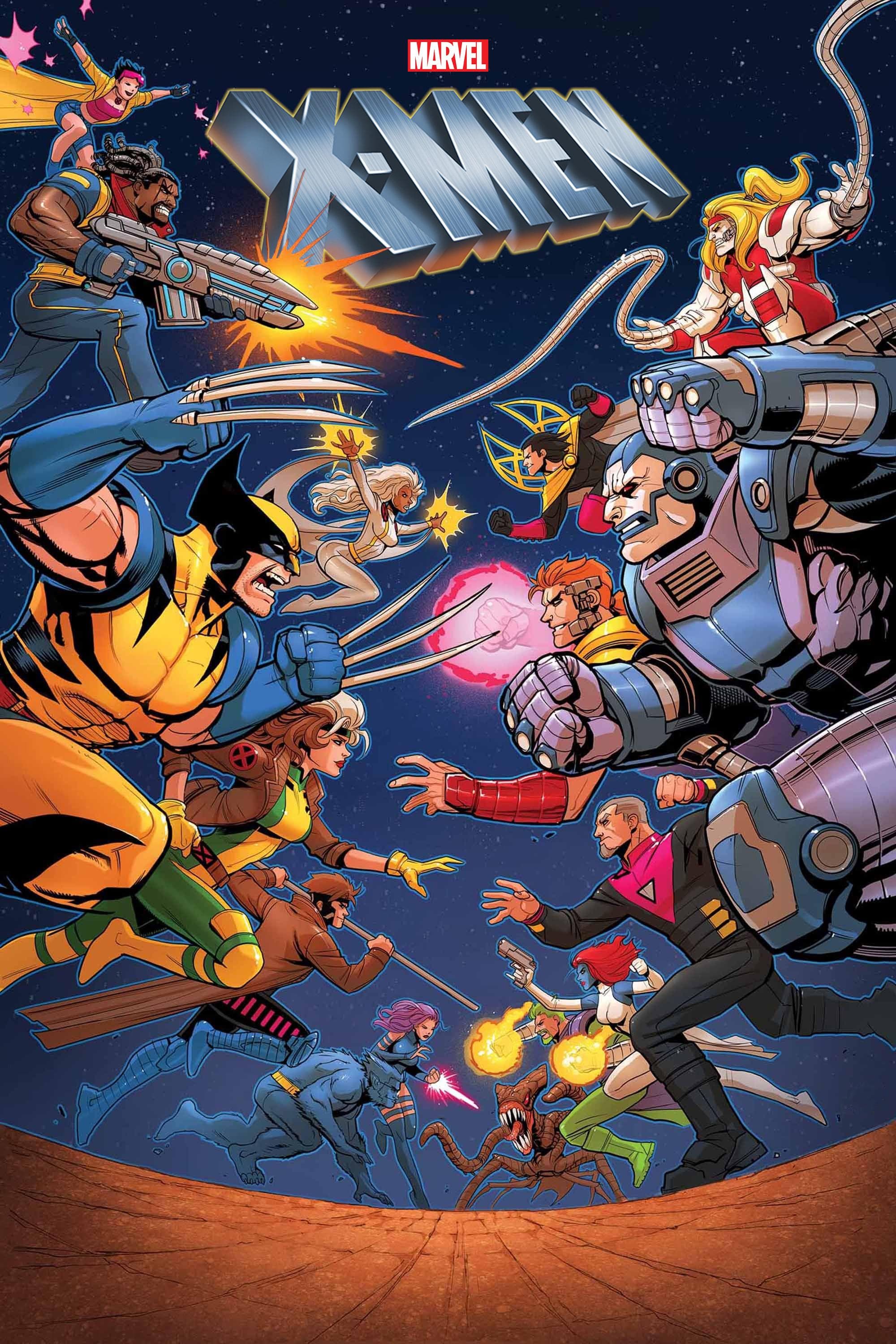 X-Men: The Animated Series S1-S5