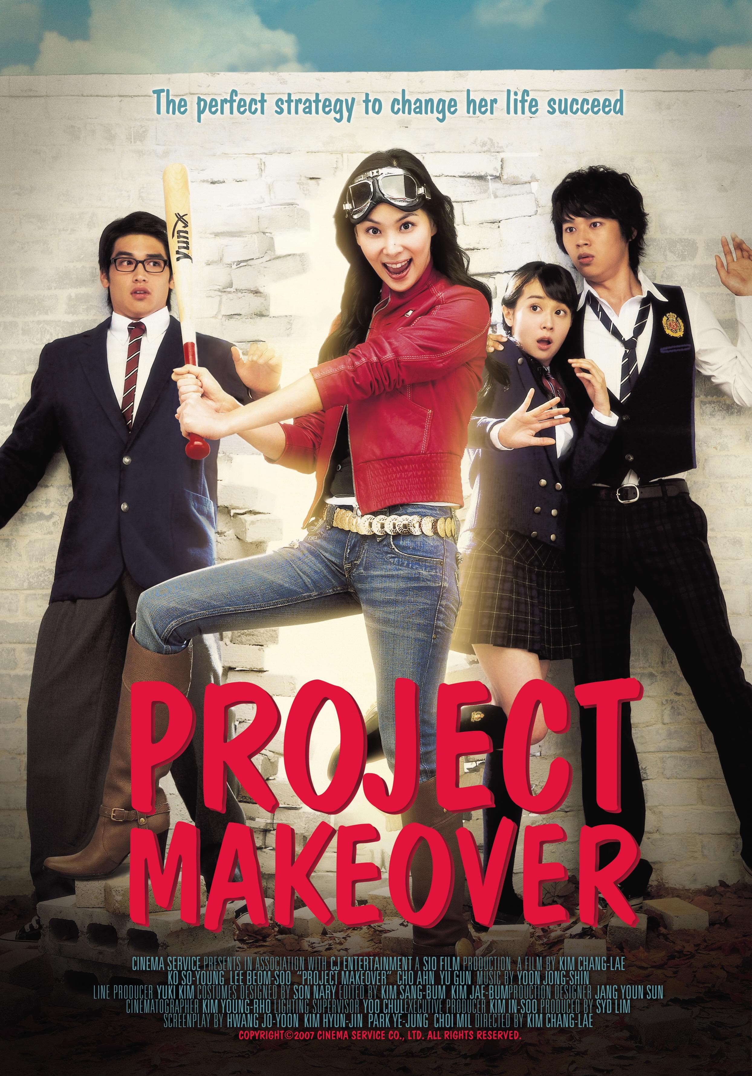 Project Makeover