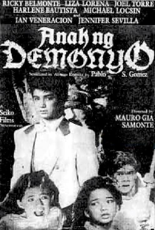 Anak ng demonyo