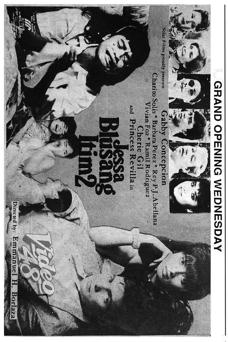 Jessa: Blusang itim 2