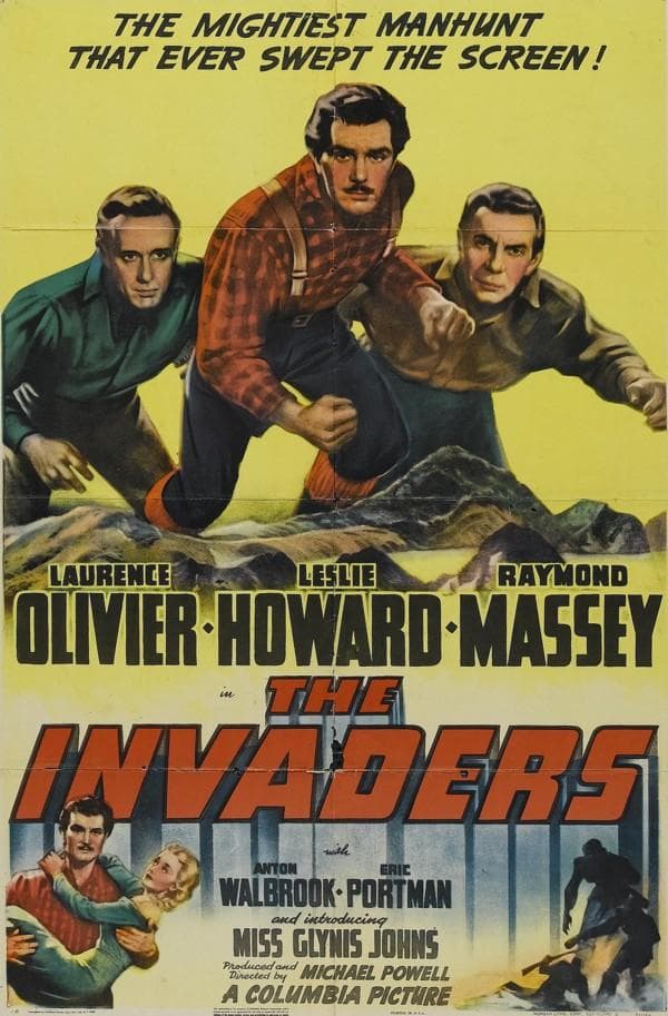 The Invaders
