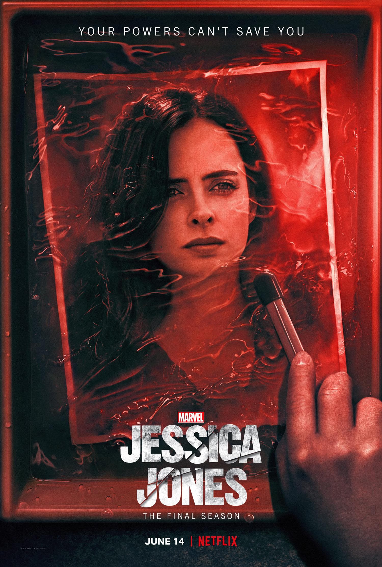 Jessica Jones S1-S3