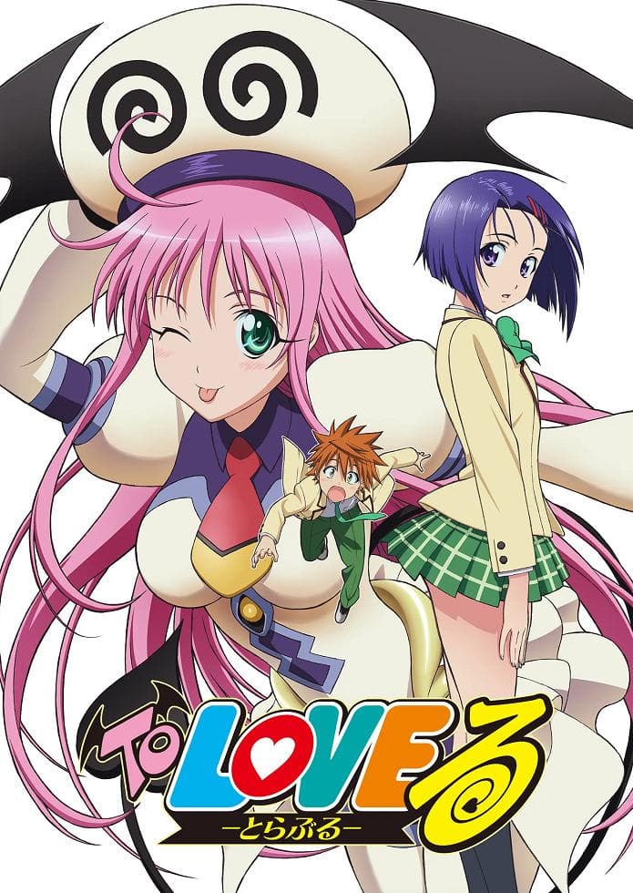 To LOVE-Ru