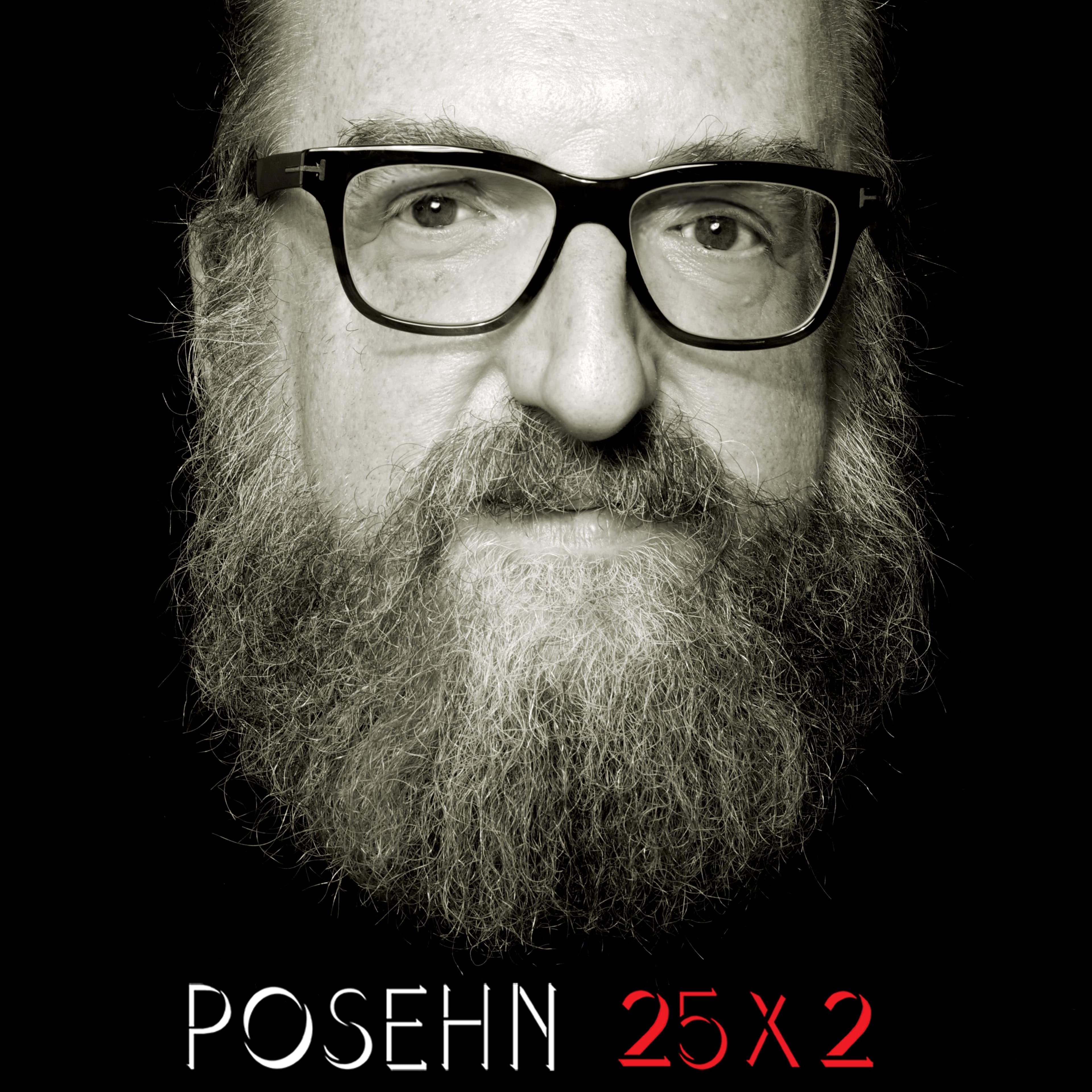 Brian Posehn: 25x2