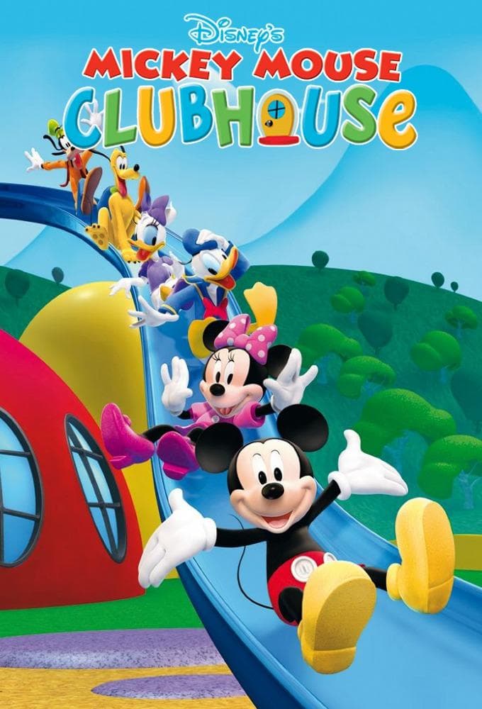 Mickey Mouse Clubhouse S1-S5