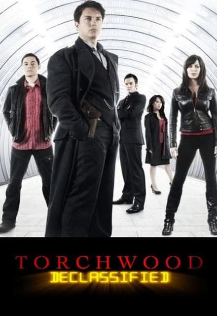 Torchwood Declassified S1-S4