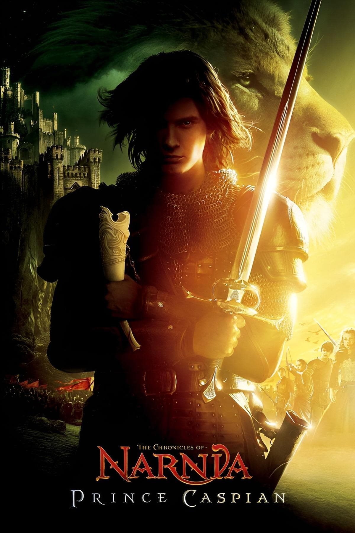 Prince Caspian
