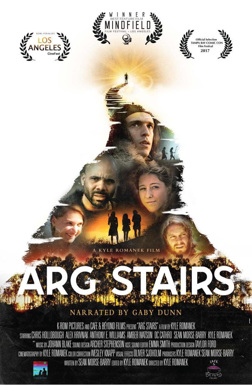 Arg Stairs