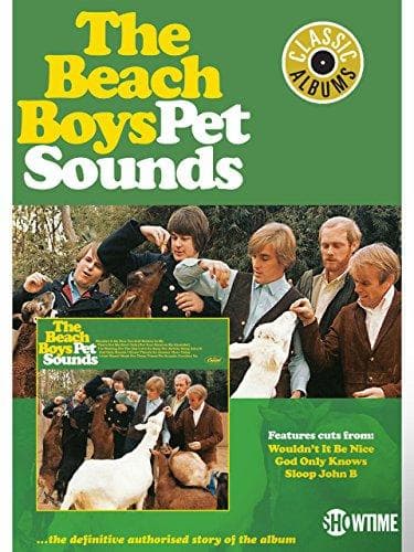 The Beach Boys: Making Pet Sounds