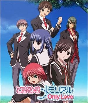 Tokimeki Memorial: Only Love