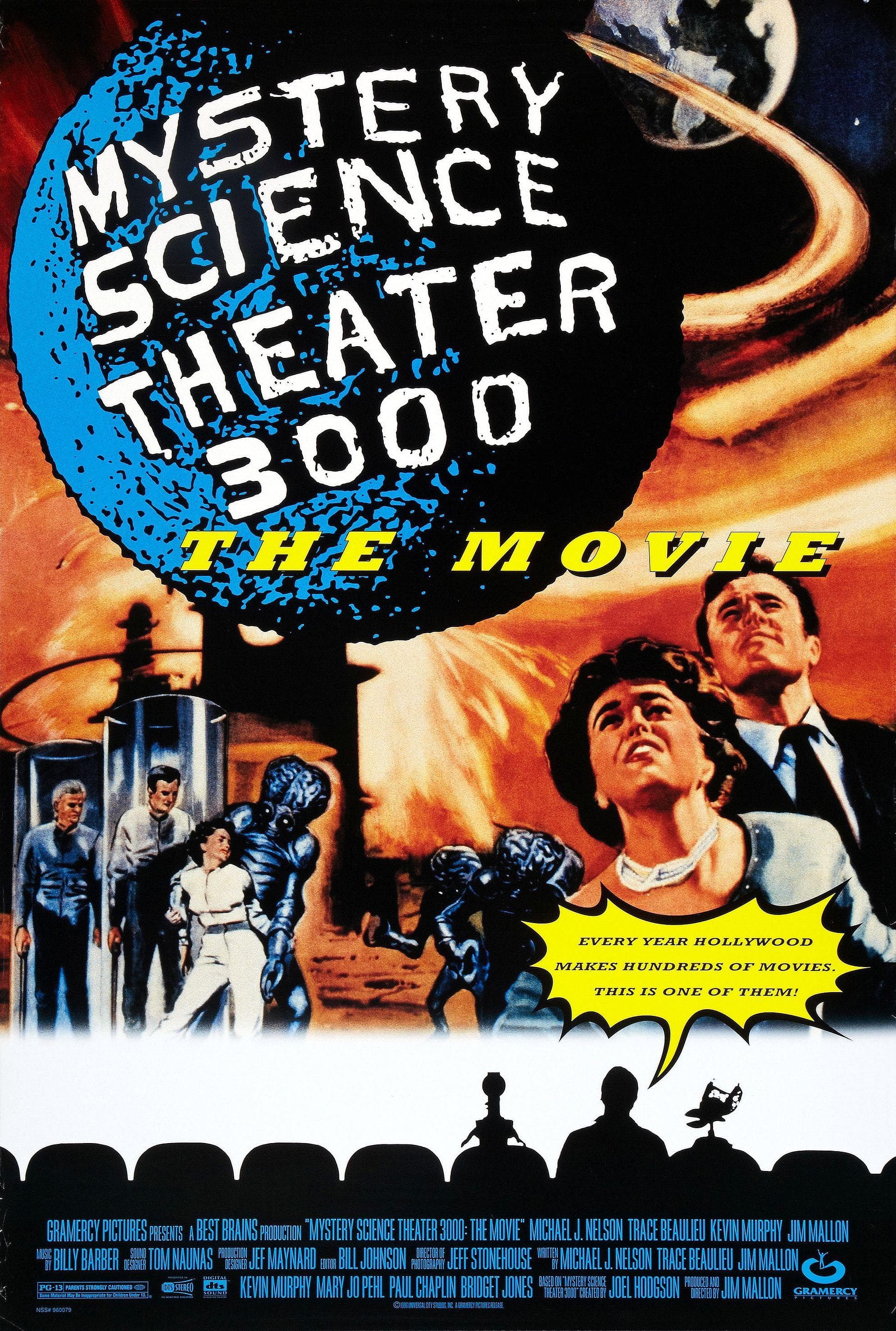 MST 3000: The Movie