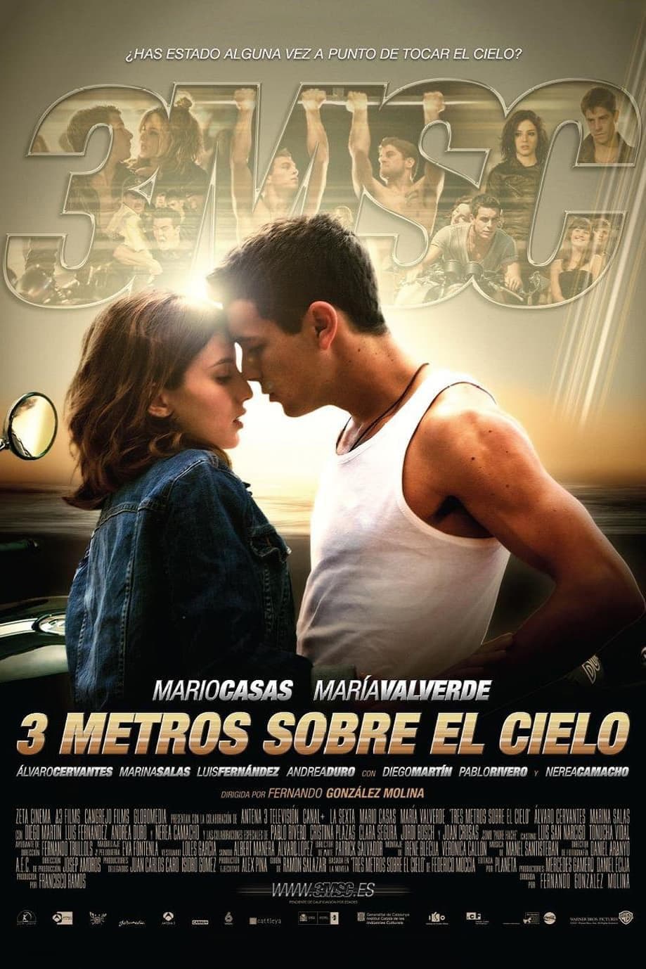 Three Steps Above Heaven