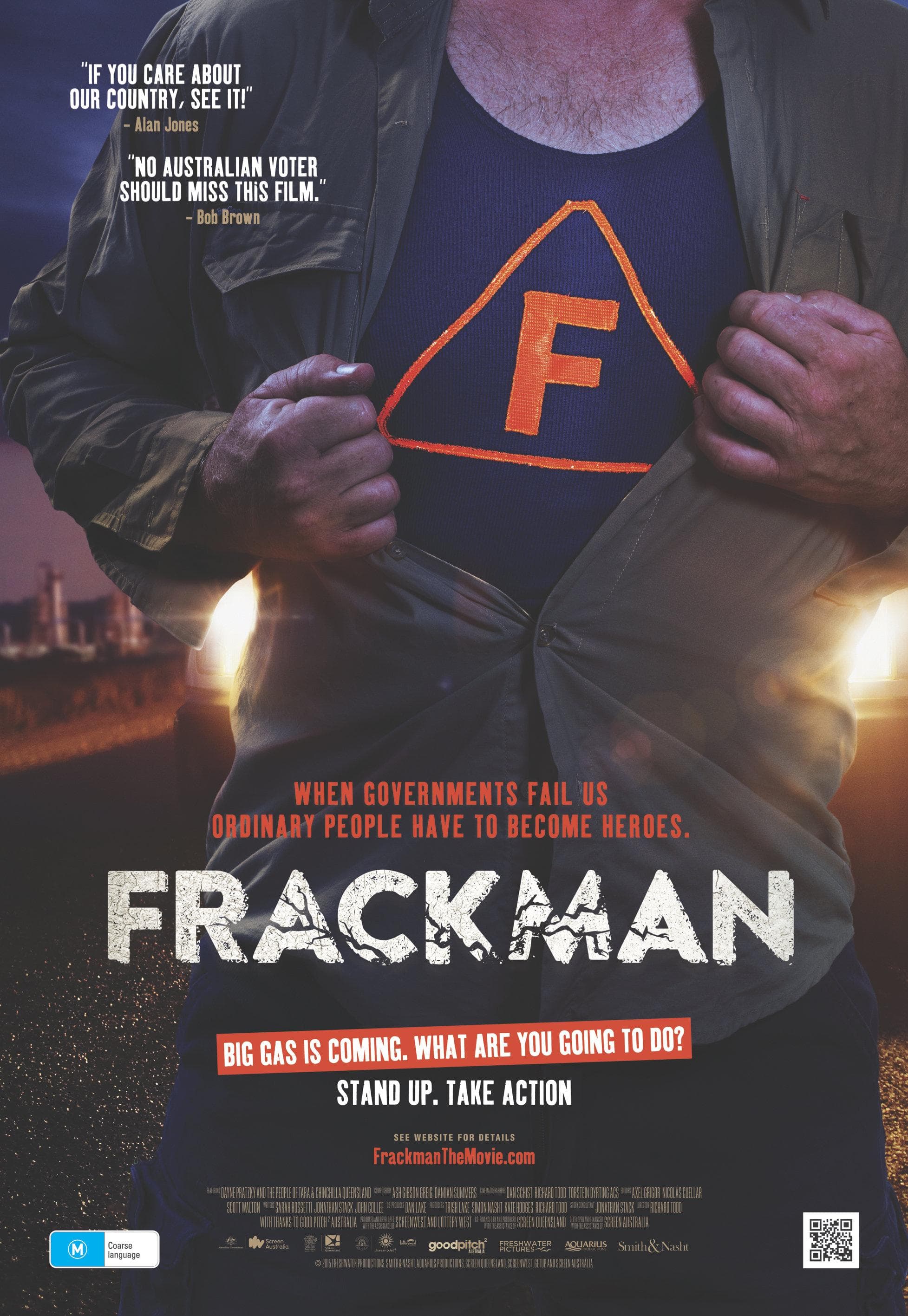 Frackman
