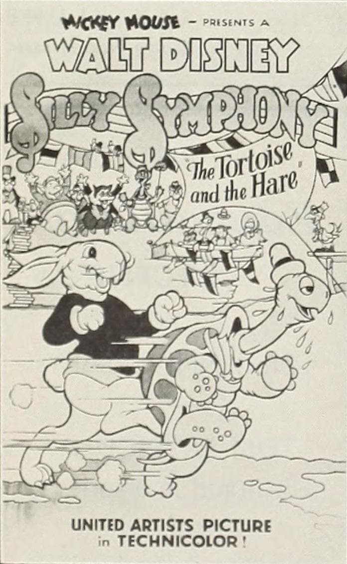 The Hare and the Tortoise