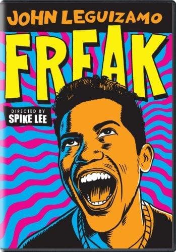 Freak: A Semi-Demi-Quasi-Autobiographical Comedy