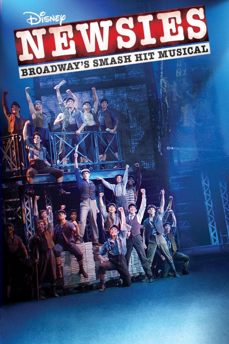 Disney's Newsies: The Broadway Musical