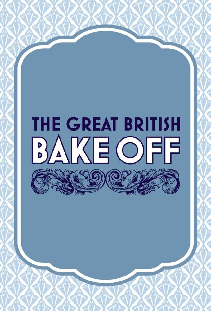 The Great British Baking Show S1-S16
