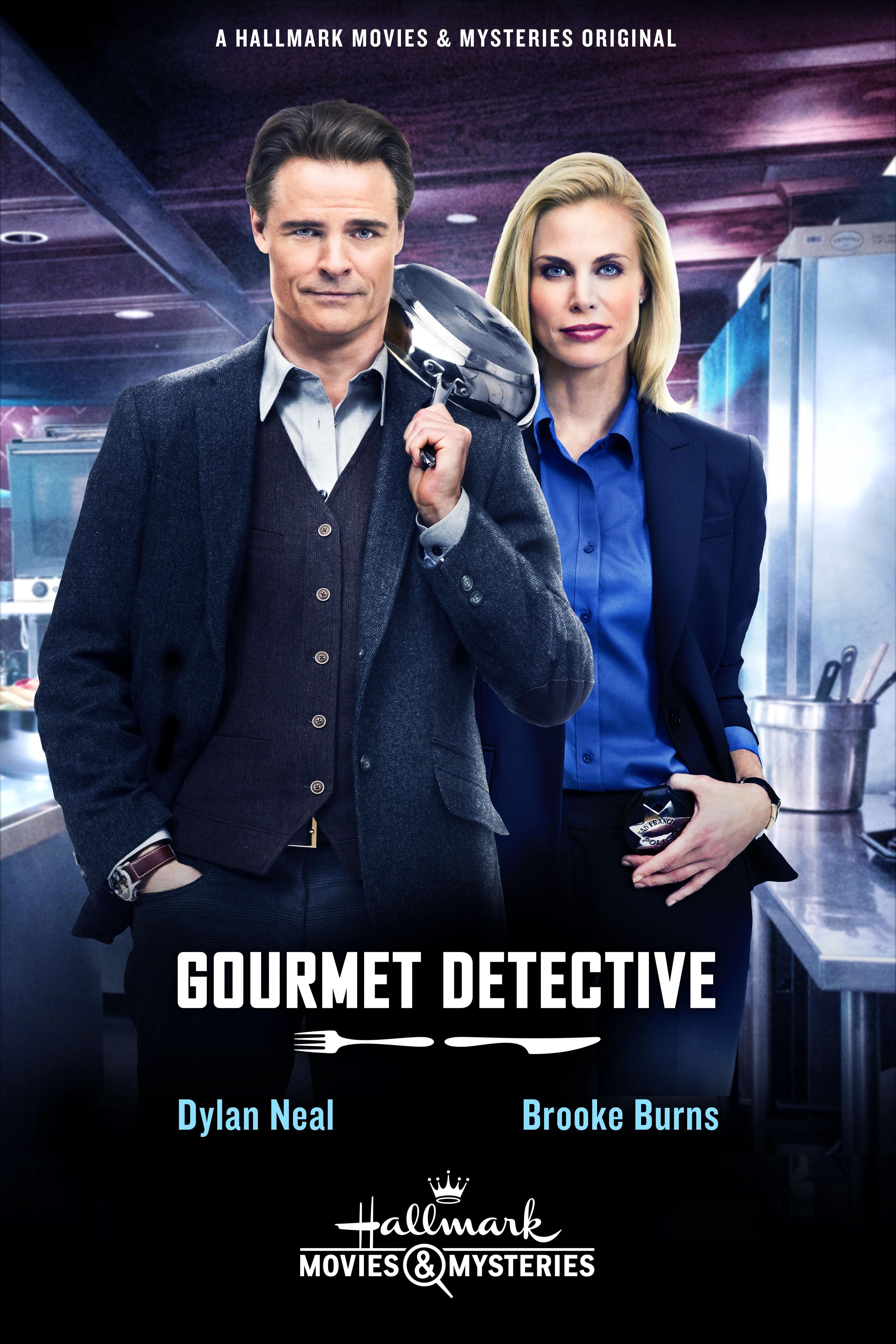 The Gourmet Detective Mysteries