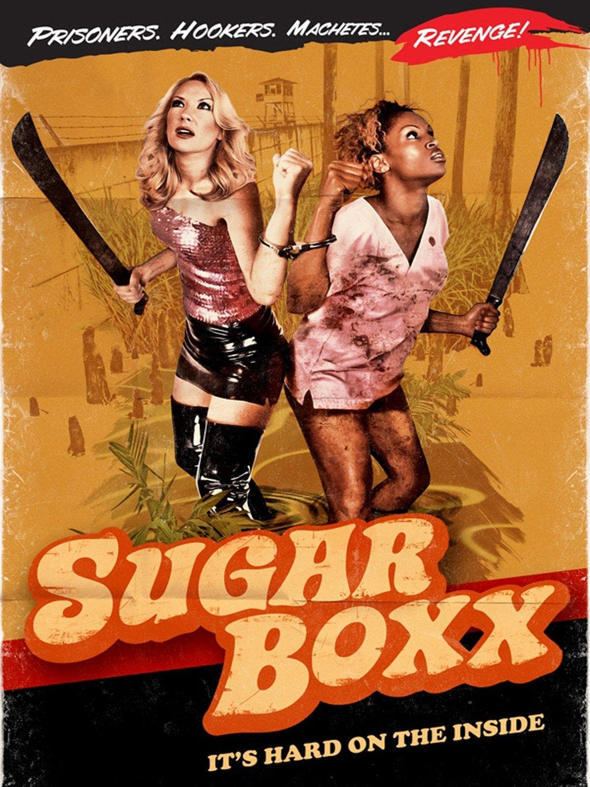 Sugar Boxx