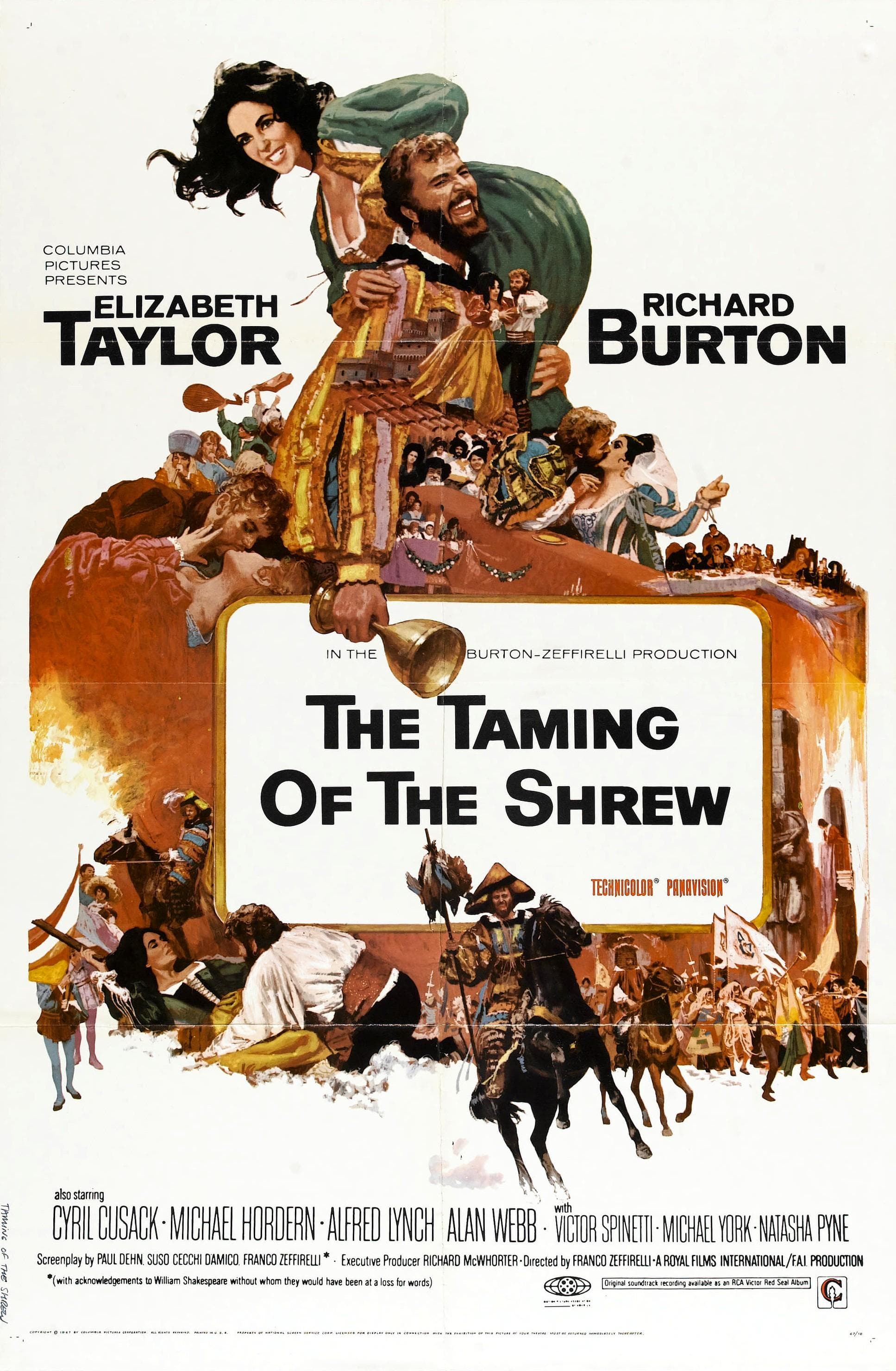 William Shakespeare's The Taming of the Shrew