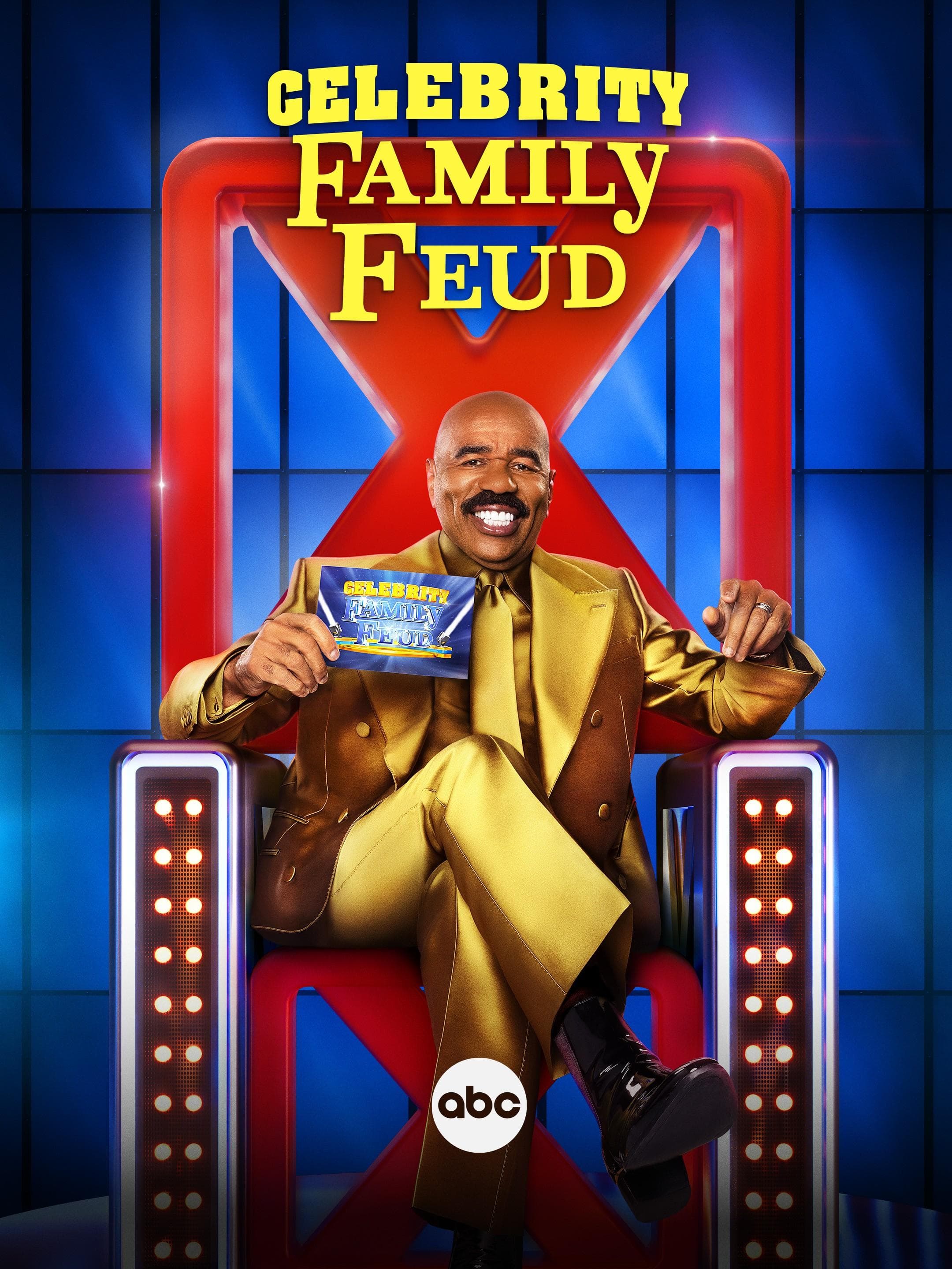 Celebrity Family Feud S1-S12