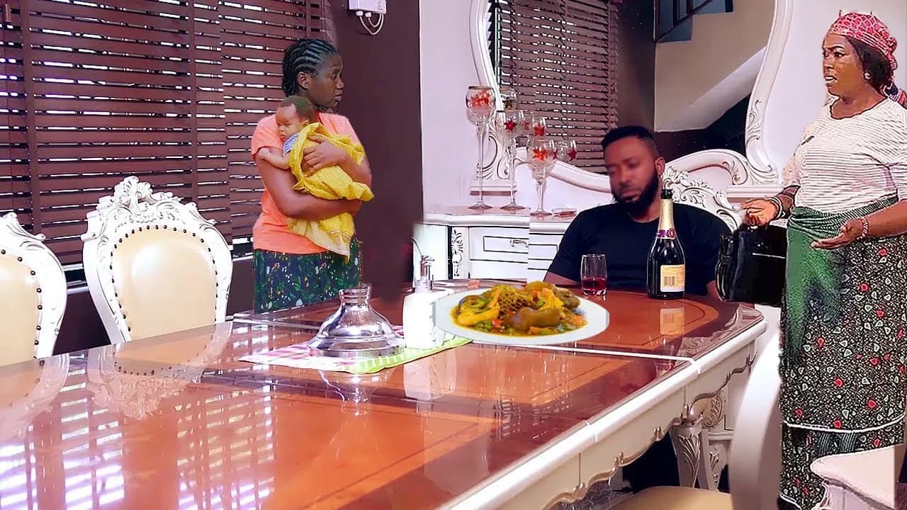 La femme de mon mari