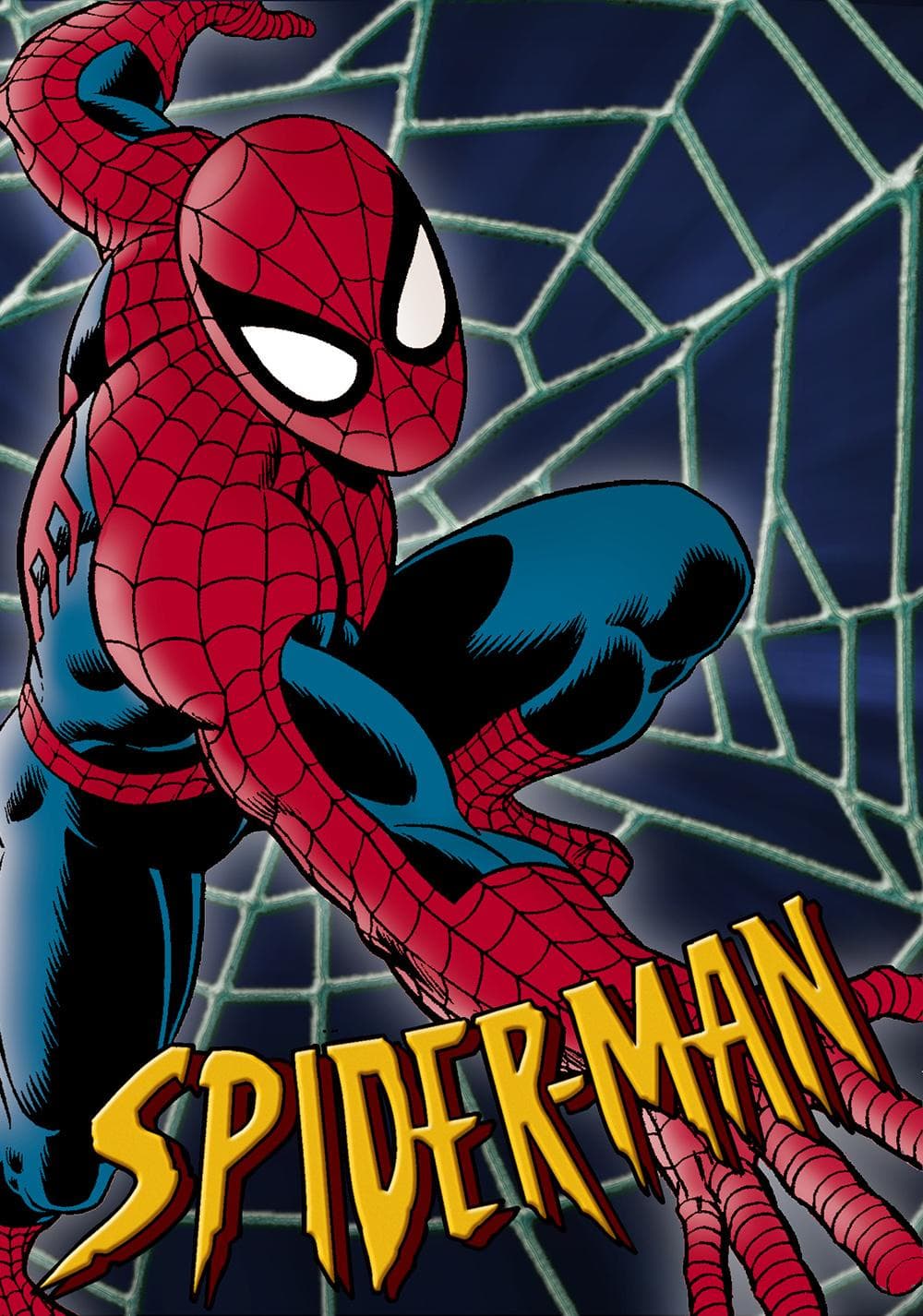 Spider-Man: The Animated Series S1-S5