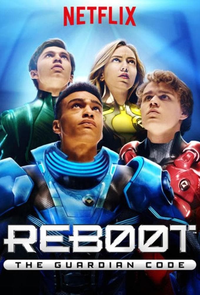 ReBoot: The Guardian Code S1-S2