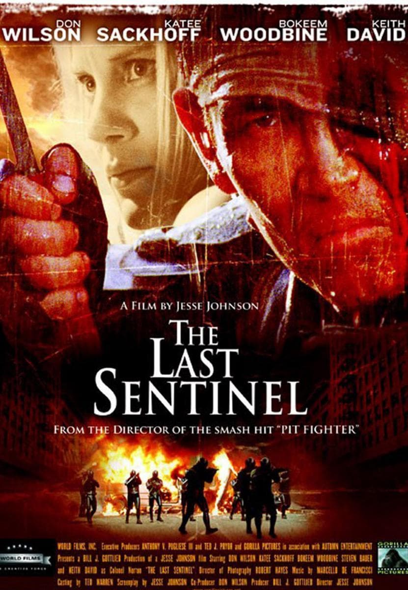 The Last Sentinel
