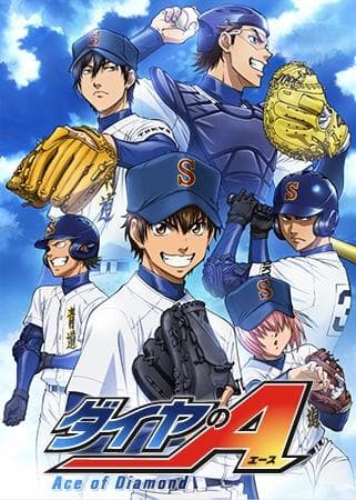 Ace of Diamond S1-S3