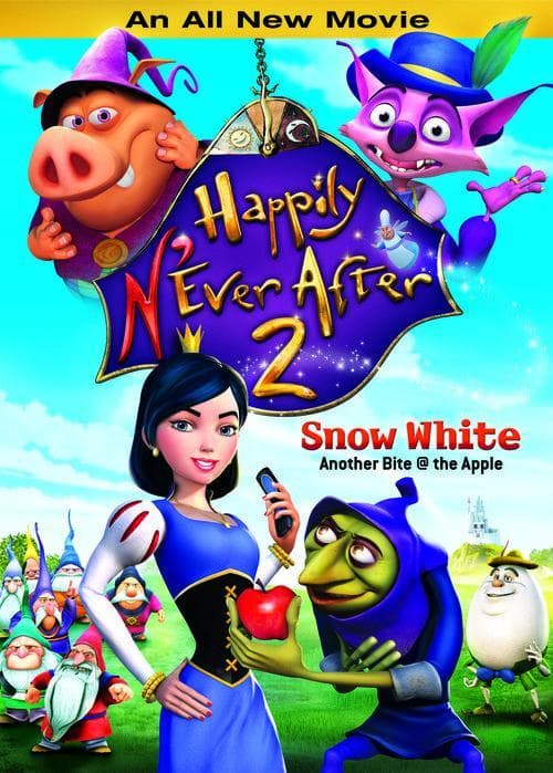 Happily N'ever After 2: Snow White: Another Bite at the Apple