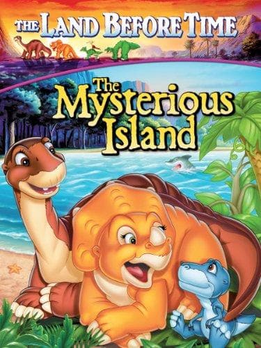 The Land Before Time V: The Mysterious Island