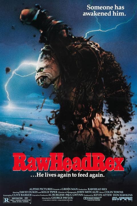 RawHeadRex