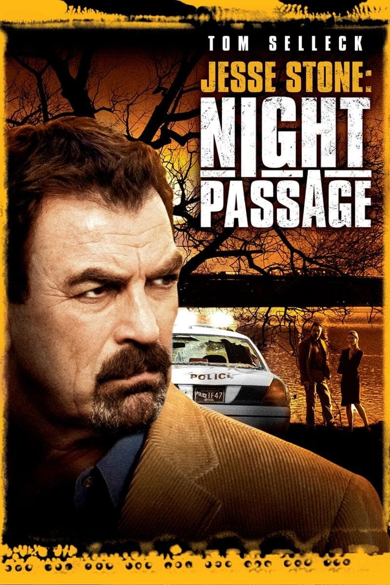 Robert B. Parker's Jesse Stone: Night Passage