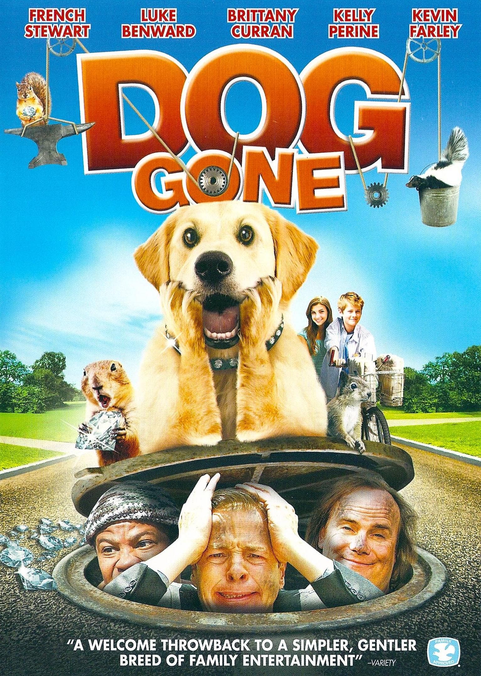 Dog Gone
