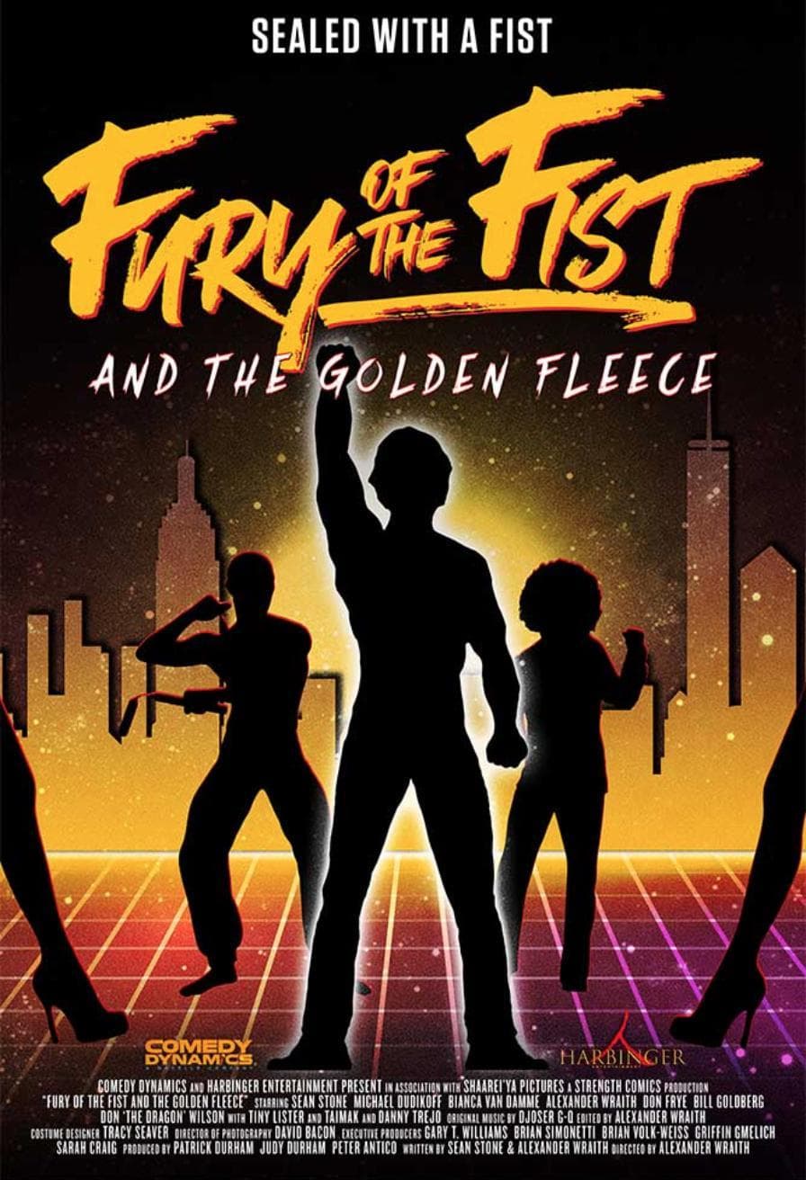 Fury of the Fist and the Golden Fleece