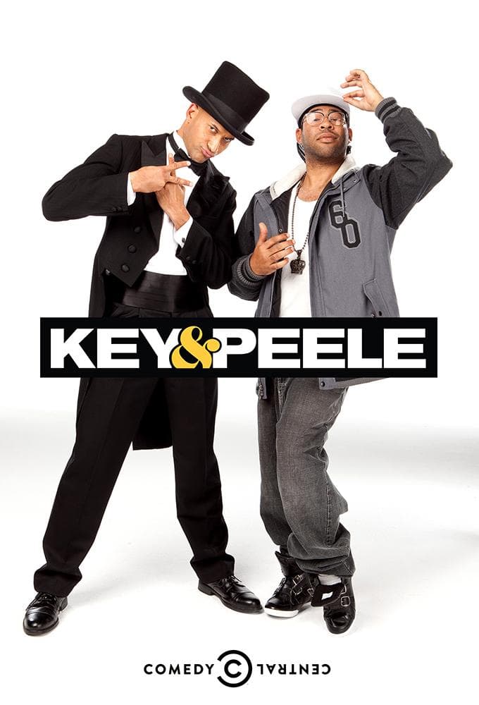 Key and Peele S1-S5