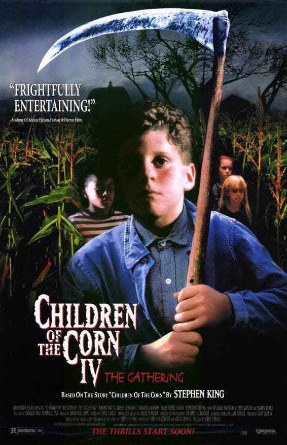 Children of the Corn IV