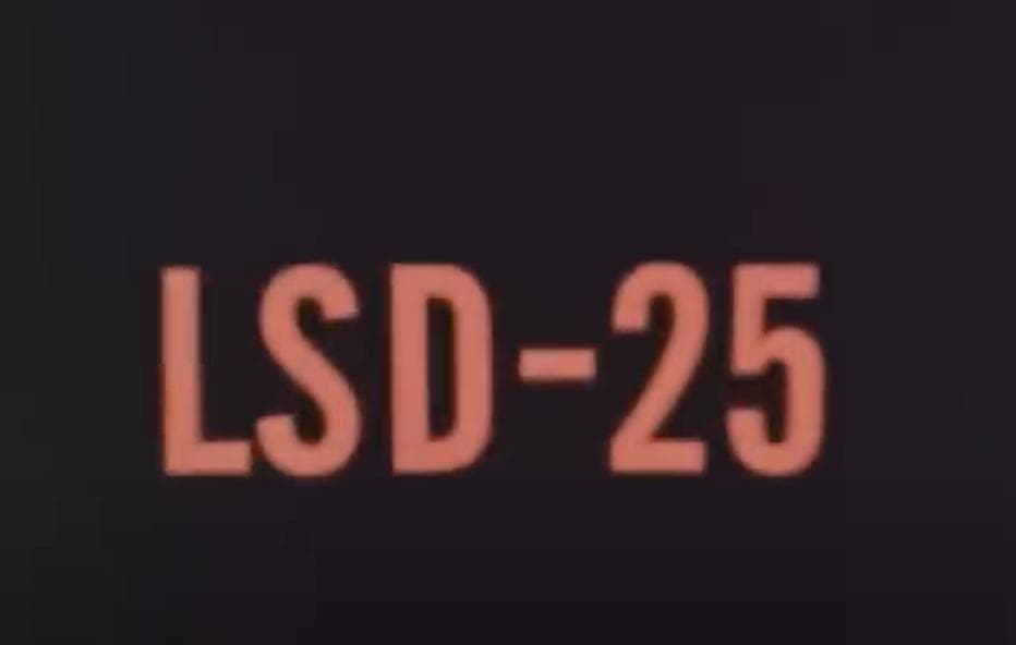 LSD-25