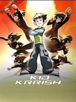 Kid Krrish