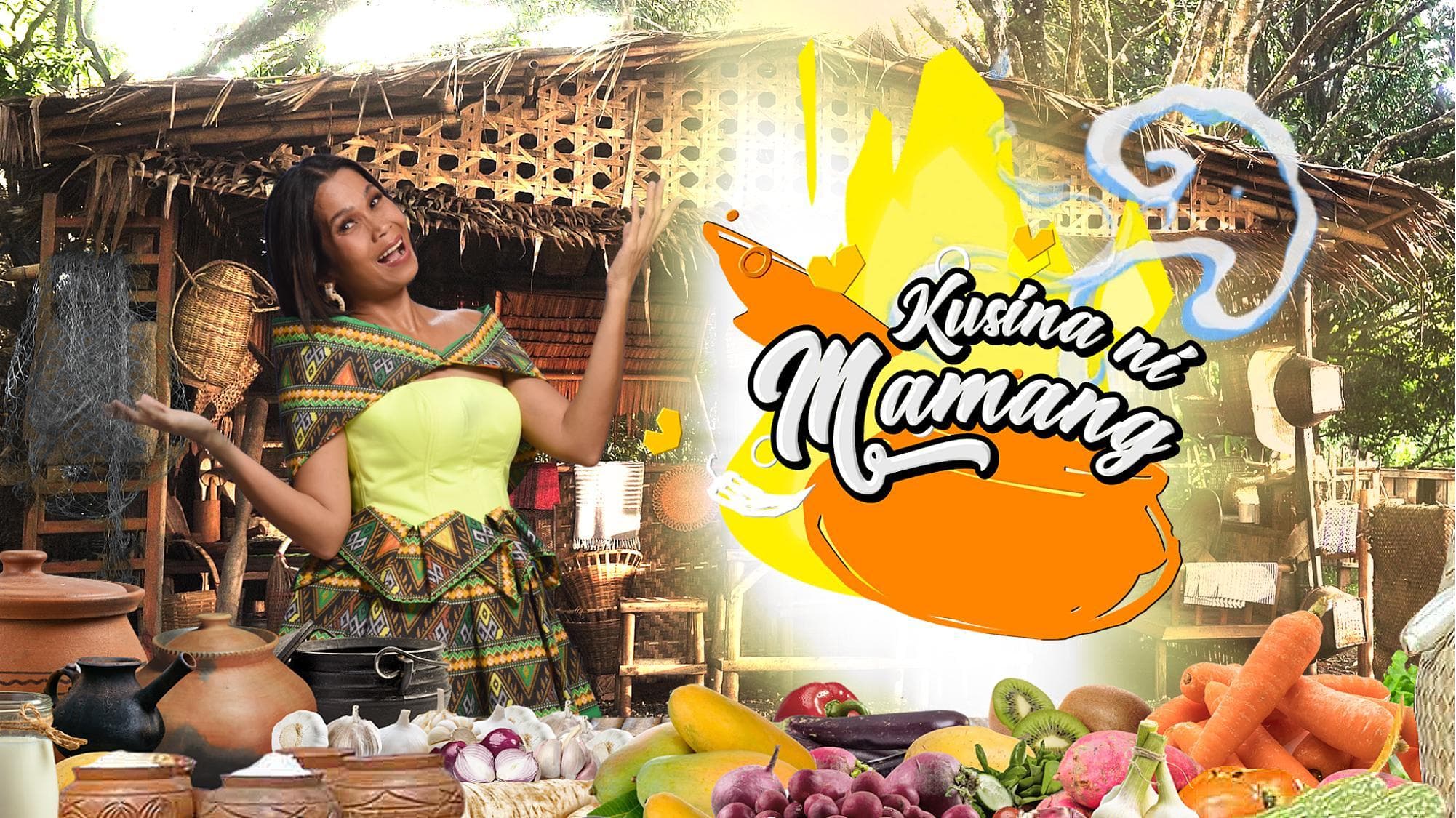 Kusina Ni Mamang S1-S3