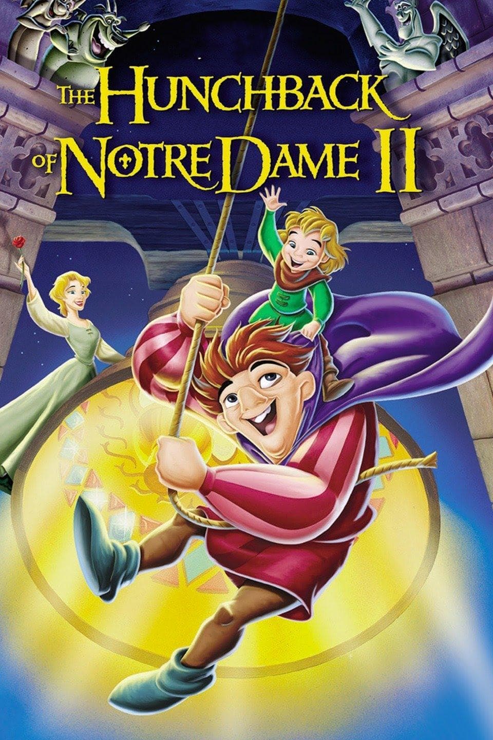 The Hunchback of Notre Dame II: The Secret of the Bell