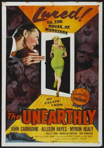 The Unearthly