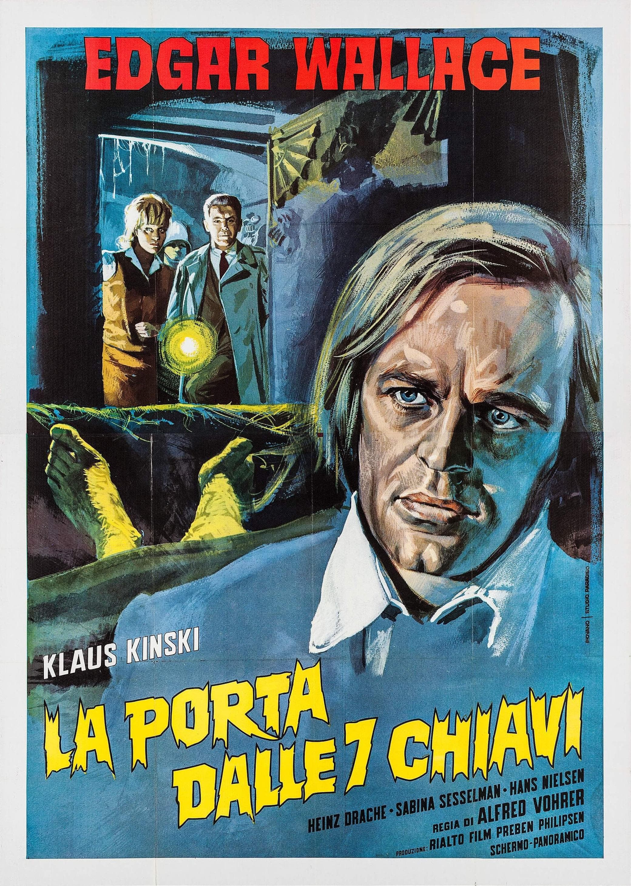 The Door with Seven Locks