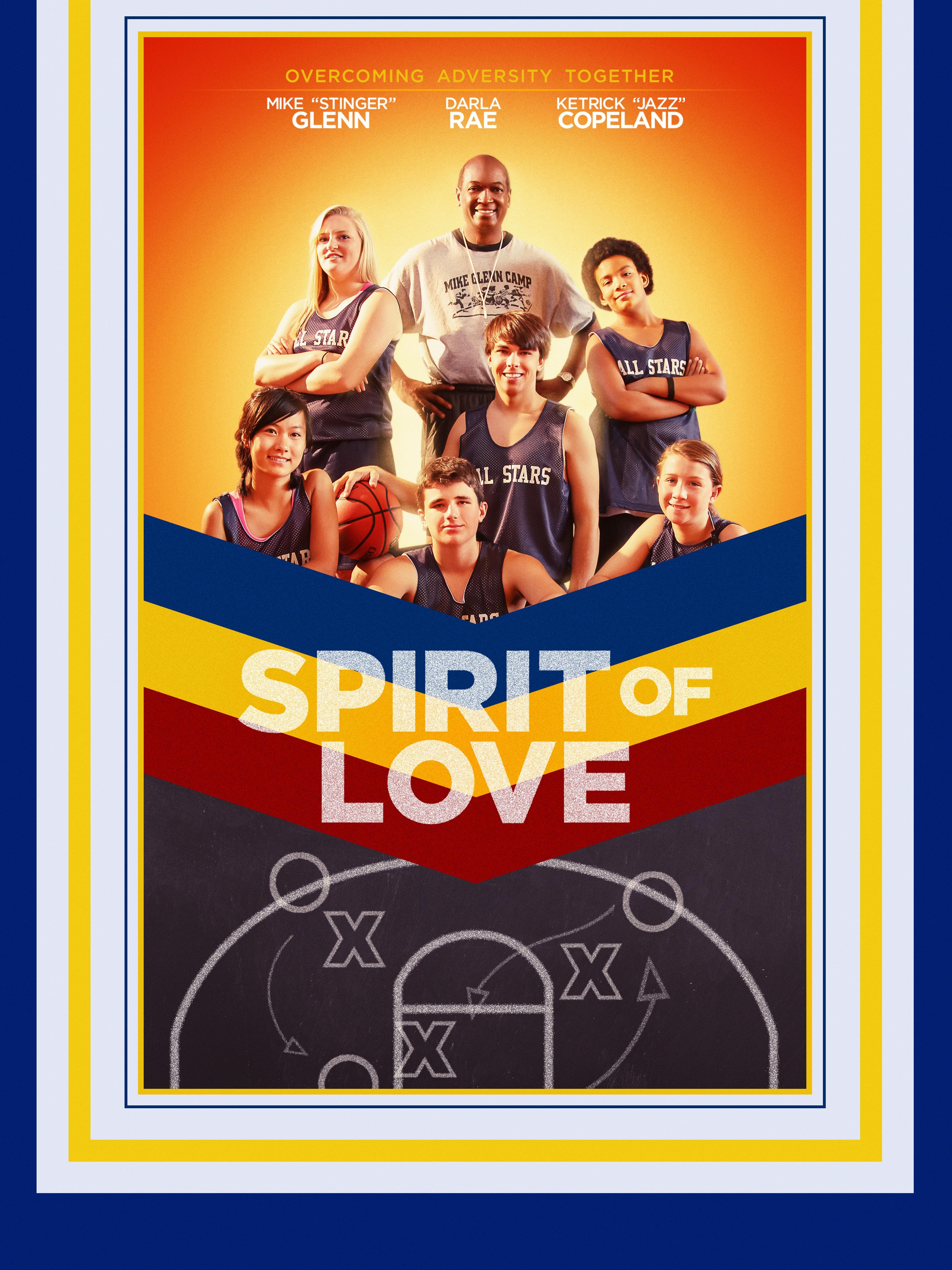 Spirit of Love: The Mike Glenn Story